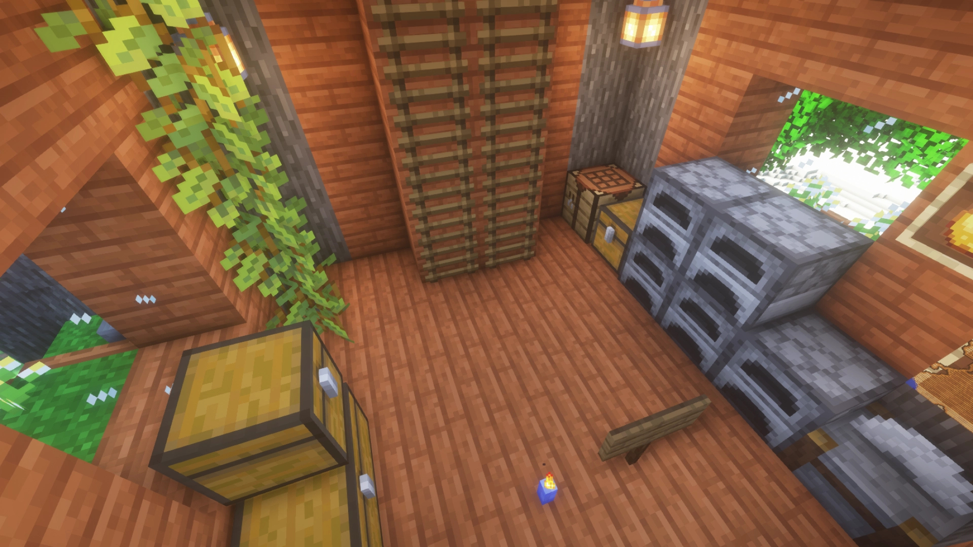 Acacia Base – additional image